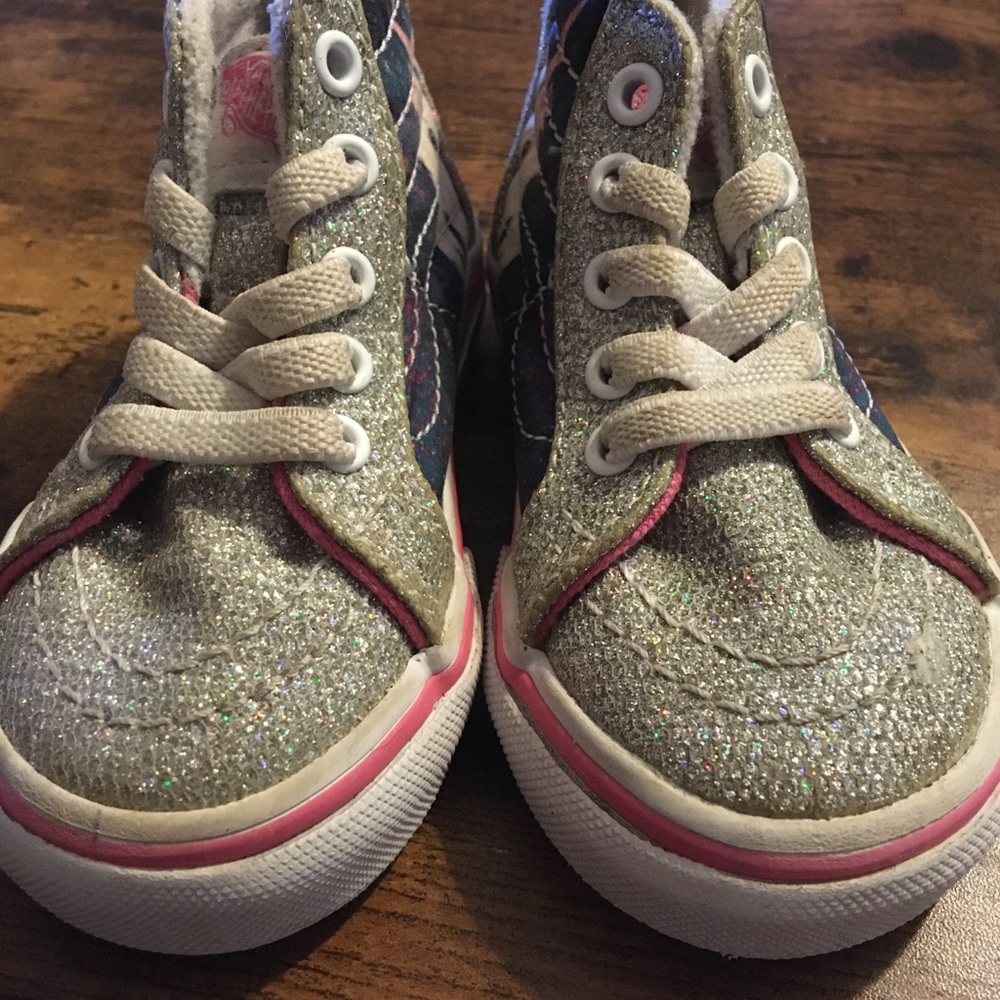 Baby girl Vans